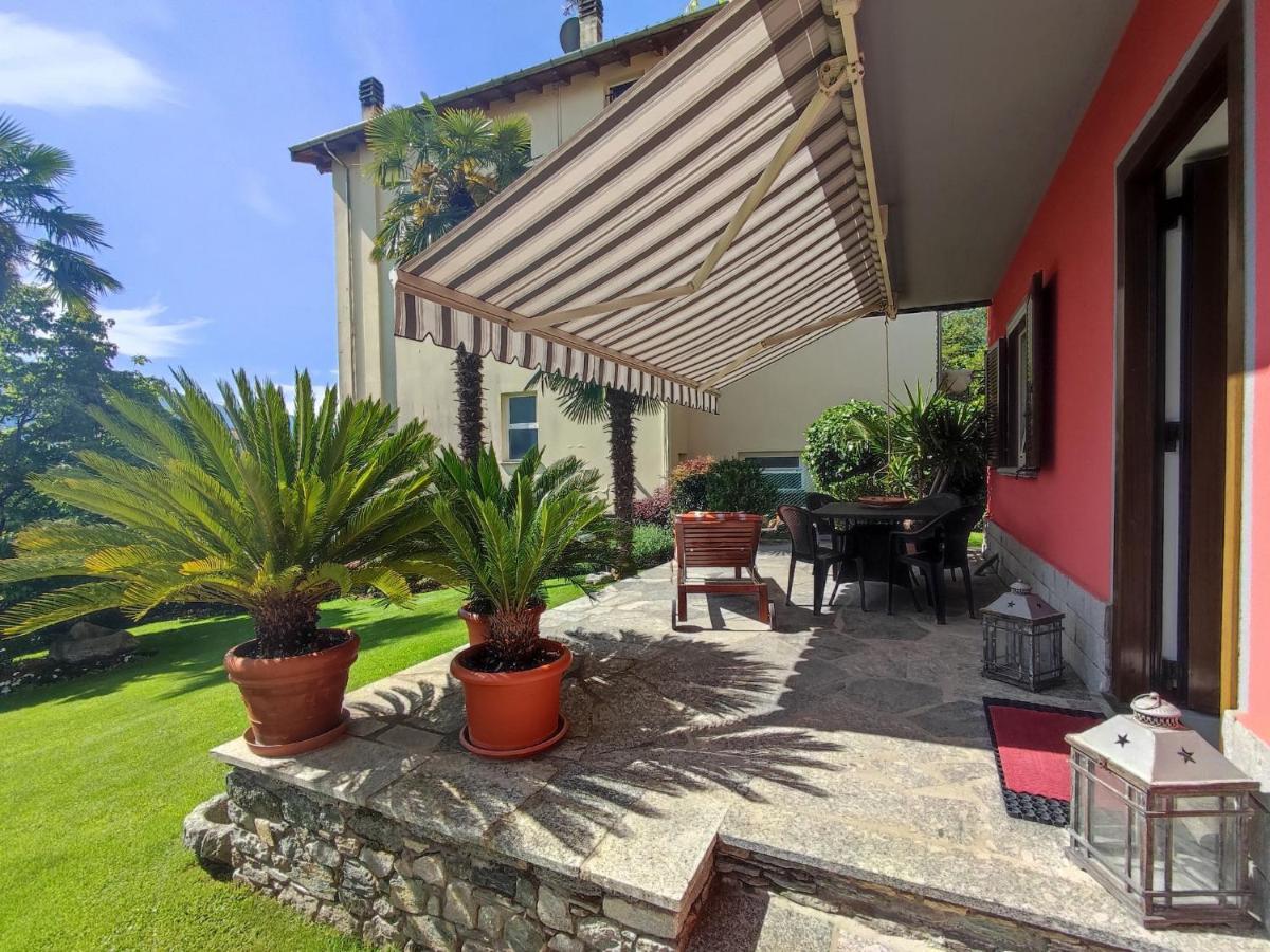 Apartment Casa Martina By Interhome Stazzona Luaran gambar