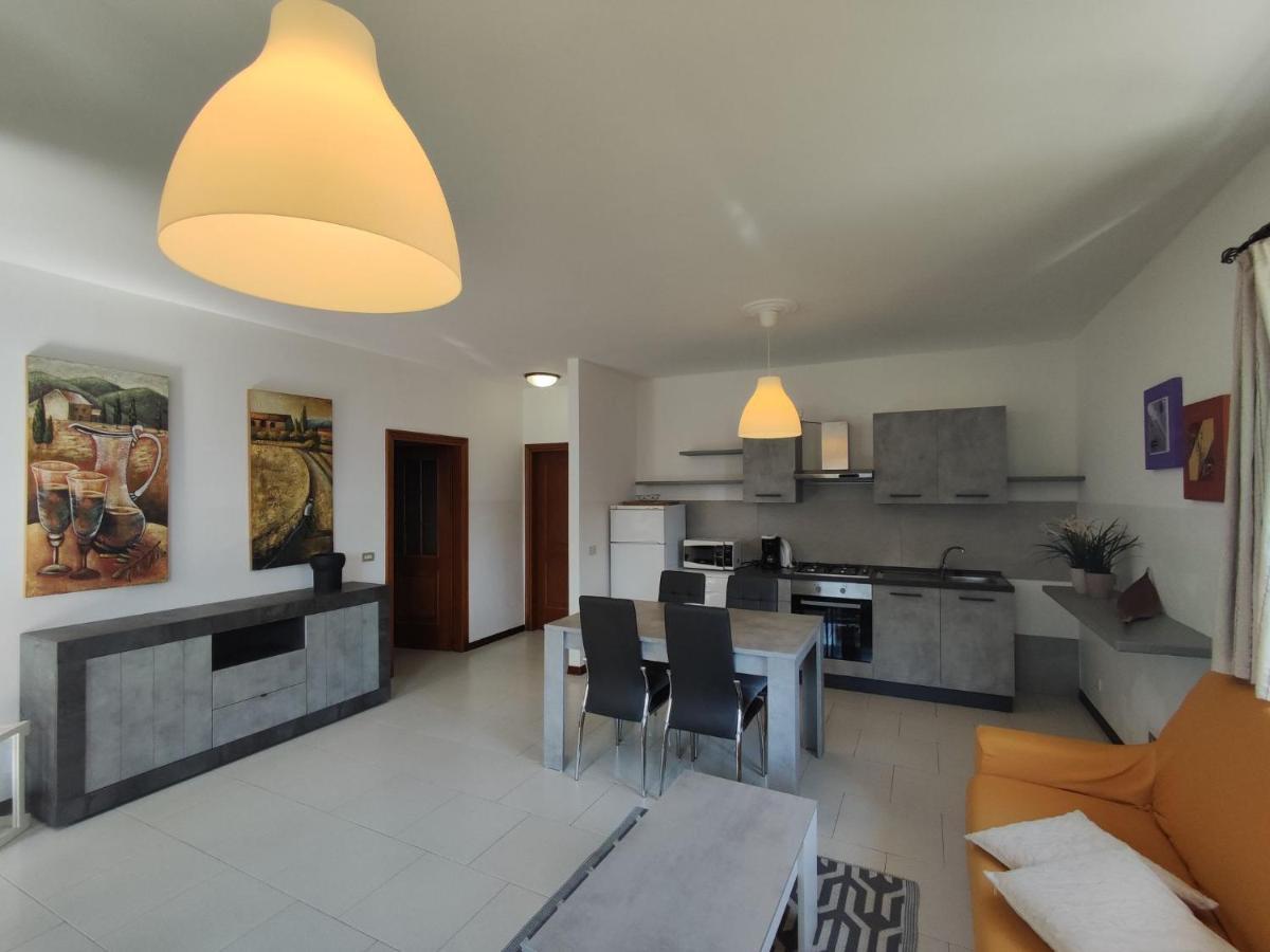 Apartment Casa Martina By Interhome Stazzona Luaran gambar