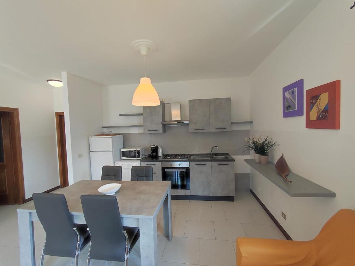Apartment Casa Martina By Interhome Stazzona Luaran gambar