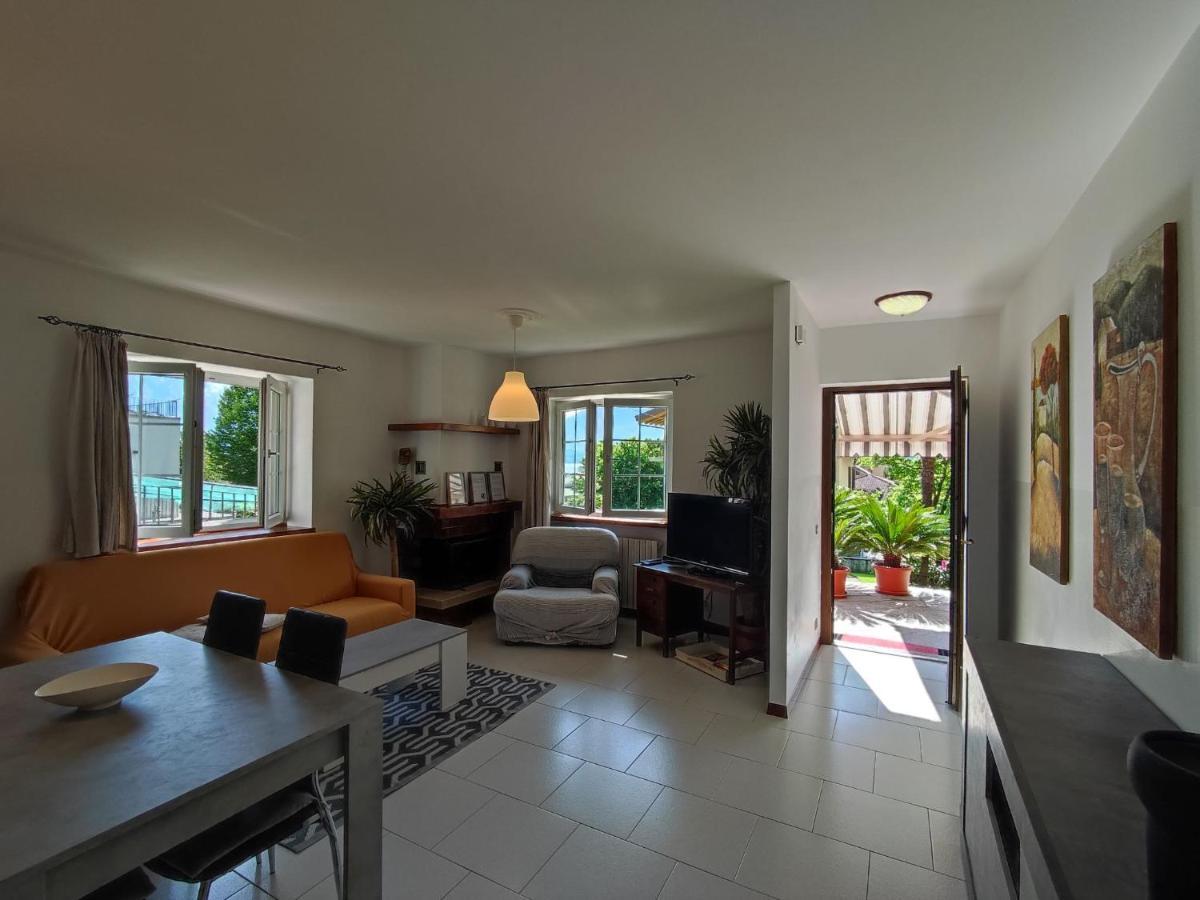 Apartment Casa Martina By Interhome Stazzona Luaran gambar