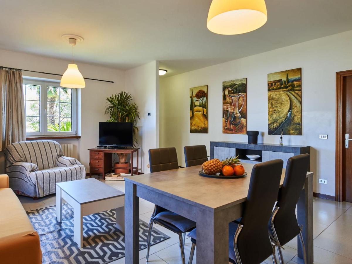 Apartment Casa Martina By Interhome Stazzona Luaran gambar