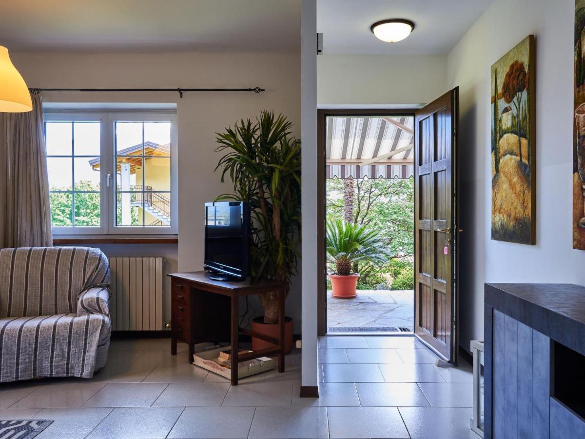 Apartment Casa Martina By Interhome Stazzona Luaran gambar